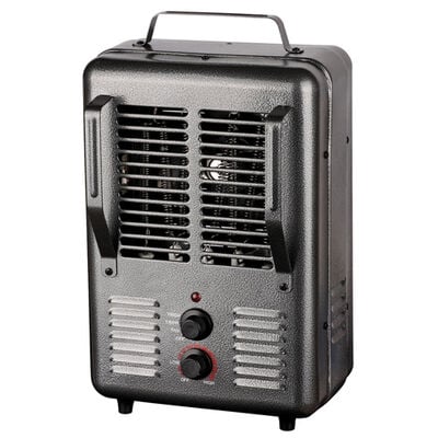 Life Smart Milkhouse Deluxe Portable Electric Heater