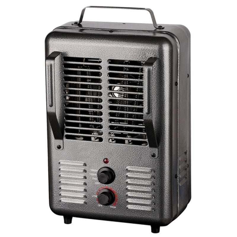 Life Smart Milkhouse Deluxe Portable Electric Heater image number 0