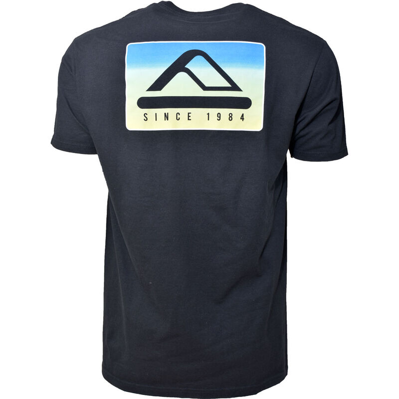 Reef Ombre Logo Tee image number 0