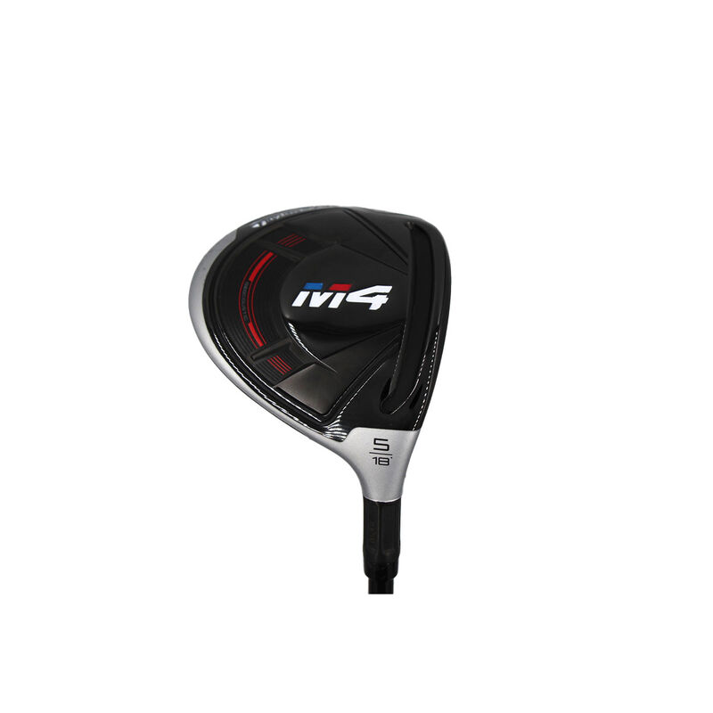 Taylormade M4 5 Men's Right Hand Fairway Woods image number 0