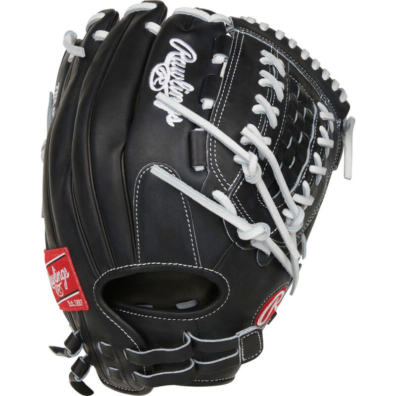 Rawlings 12.5" Heart of the Hide Fastpitch Glove image number 1