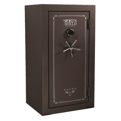 Sports Afield Haven 36 + 6 Gun Fire/Water Rated Safe