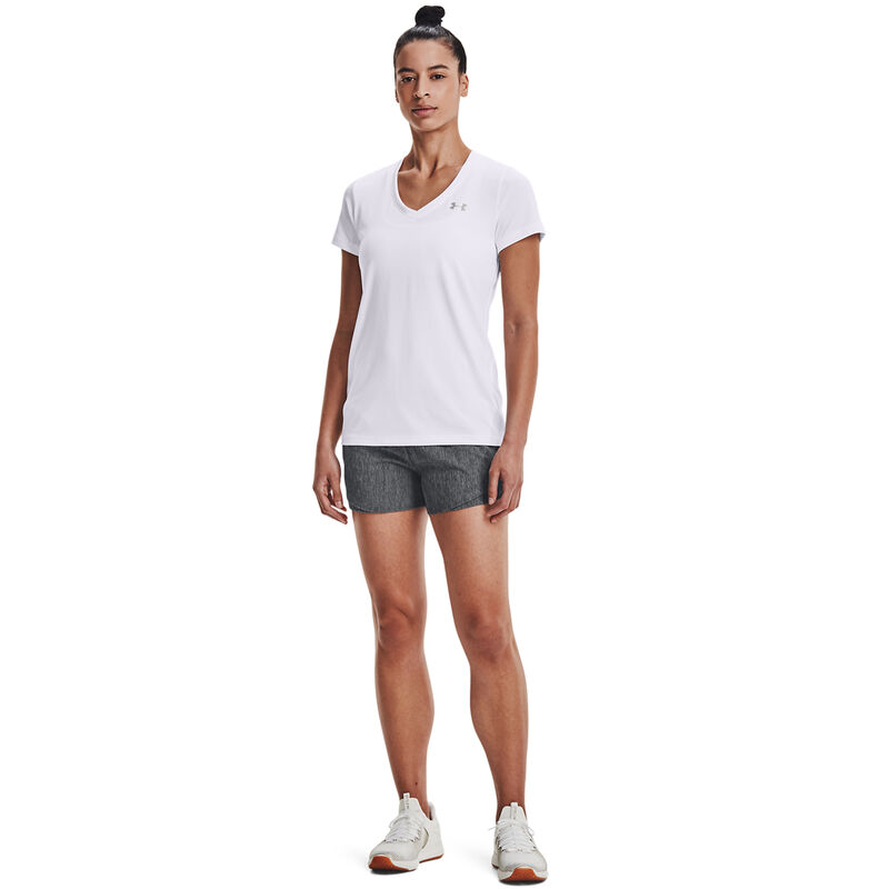 Under Armour Women's Play Up Twist Shorts 3.0 image number 2