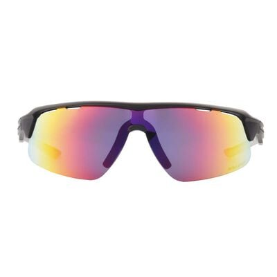 Rawlings Youth Young Black Red Shield Sunglasses