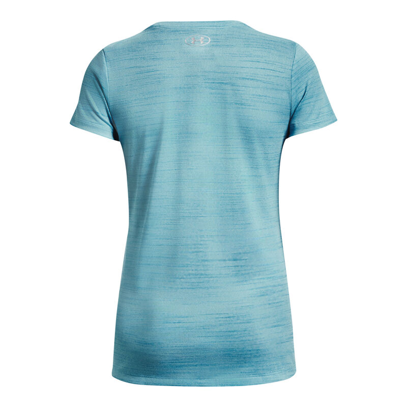Under Armour Women's Tech Tiger Short Sleeve Crew Neck Tee image number 5