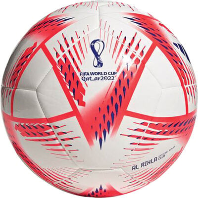 adidas World Cup 2022 Club Soccer Ball