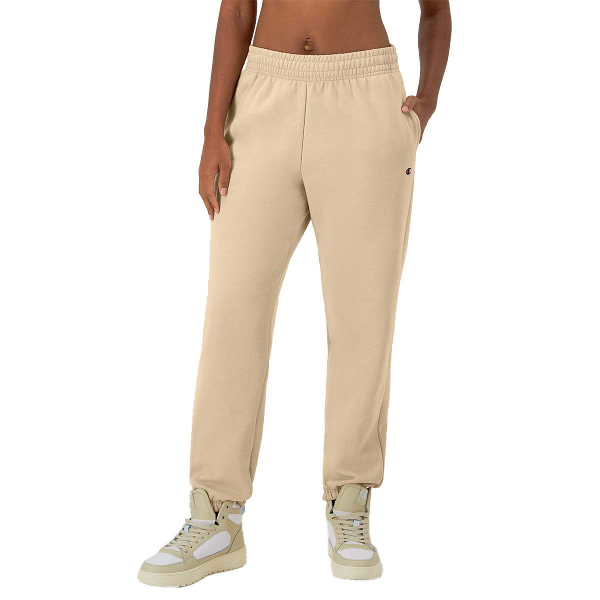 Champion Women s Powerblend Boyfriend Sweatpants