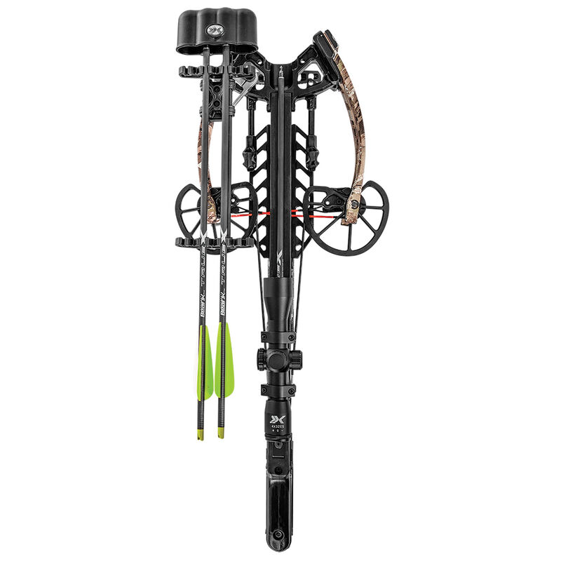 Bear X Impact Crossbow Package image number 1