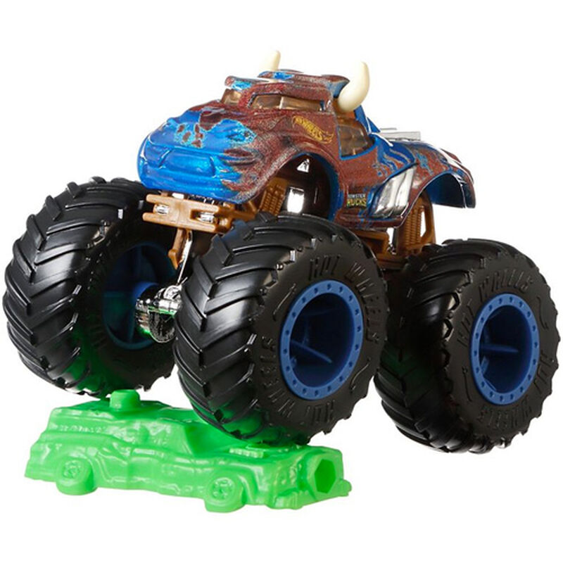 Mattel Monster Truck Die Cast, , large image number 0