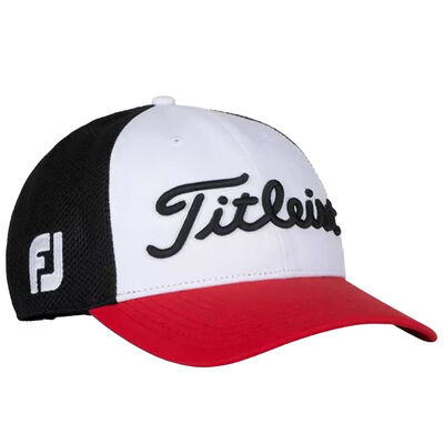 Titleist Men's Tour Performance Mesh Legacy Golf Hat