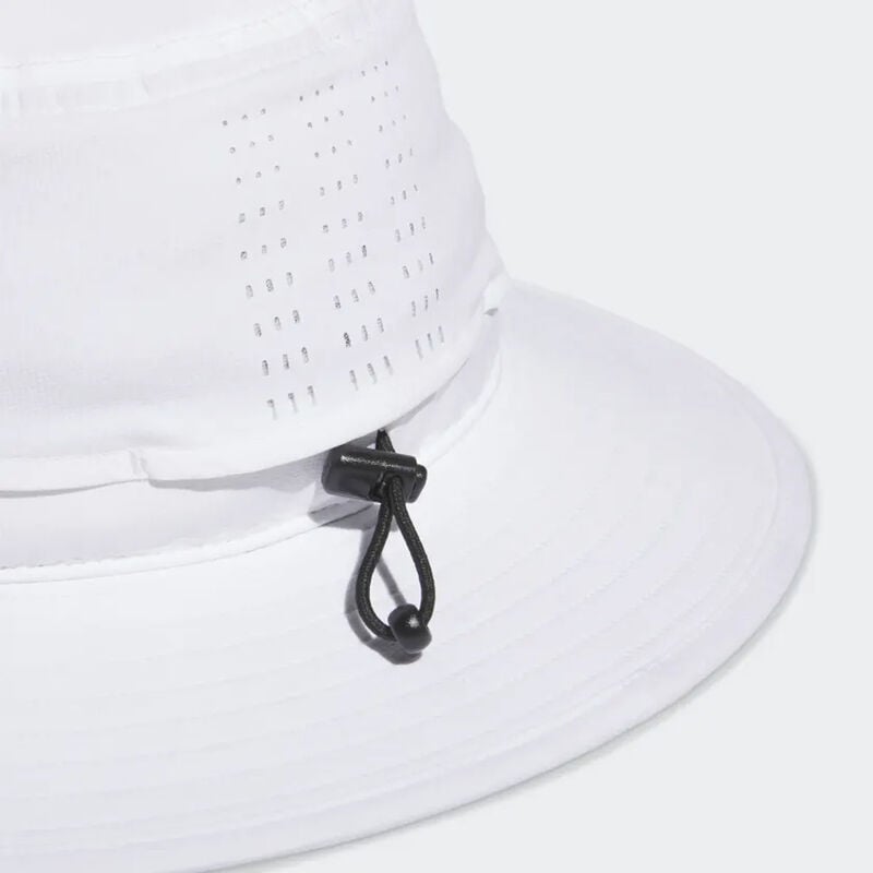 adidas Wide Brim Bucket Golf Hat image number 2