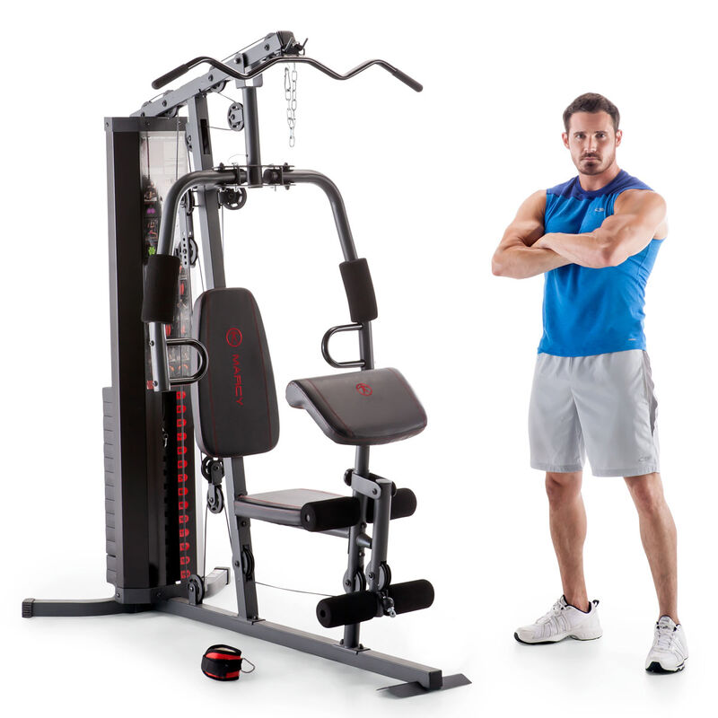 Marcy MWM-990 150 lb. Home Training System image number 0