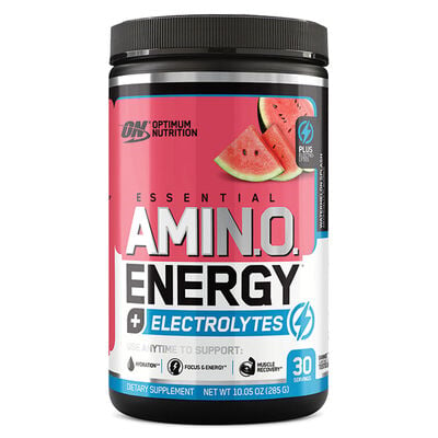Optimum Nutriti Amino Energy-Watermelon + Electrolites