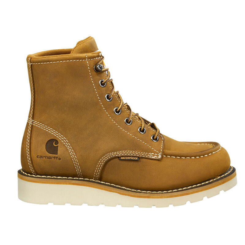 Carhartt Women's WP 6" Work Boots image number 0