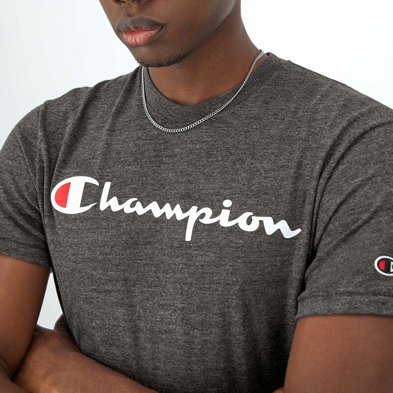 Champion Men's Graphic Powerblend Tee image number 1