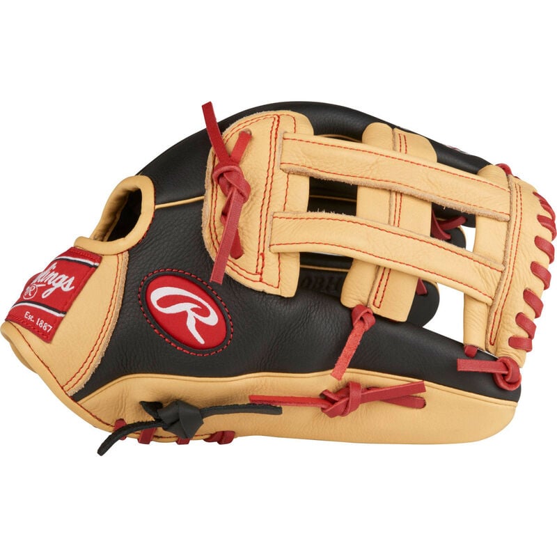 Rawlings Youth 12" Select Pro Lite Junior Baseball Glove image number 3