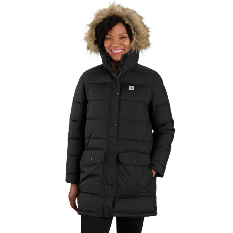 Carhartt Women's Carhartt Montana Relaxed Fit Insulated Coat image number 0