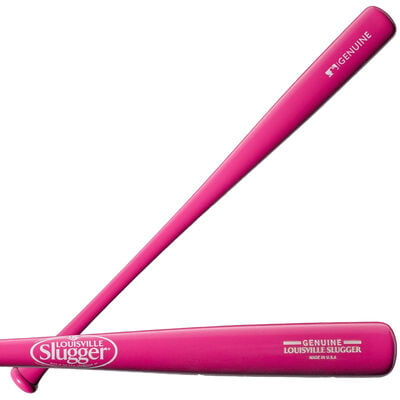 Louisville Slugger Genuine Mix Pink Bat