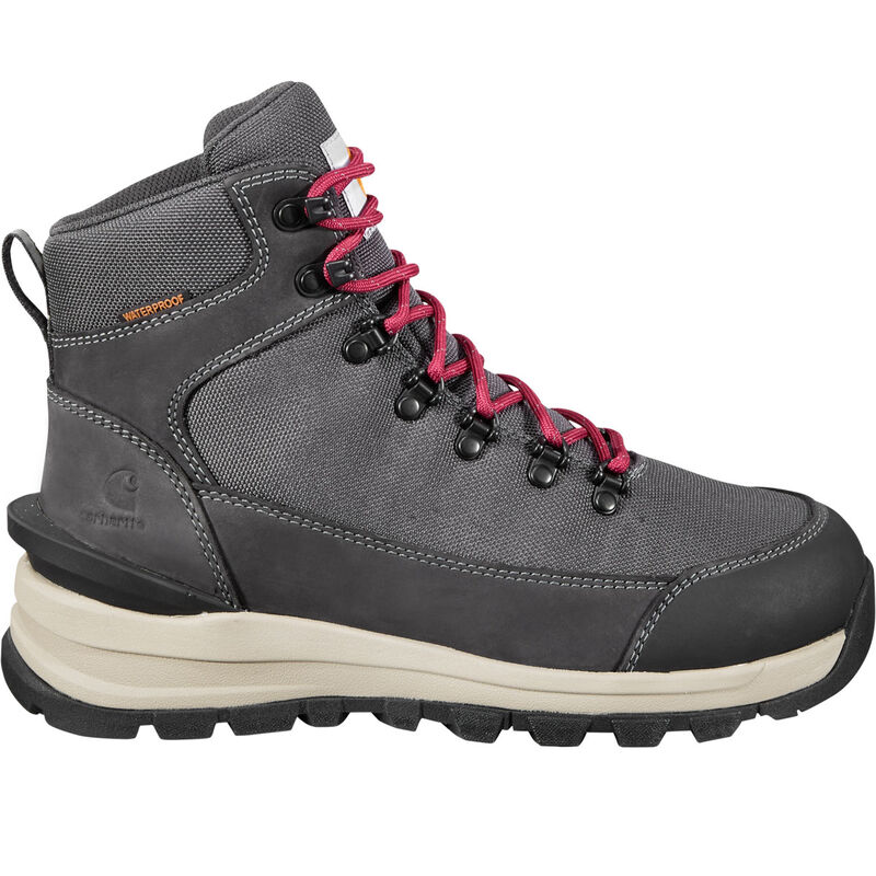 Carhartt Women's Gilmore 6" WP Work Boots image number 0