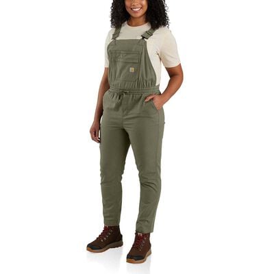 Carhartt Force Relaxed Fit Ripstop Bib Overall