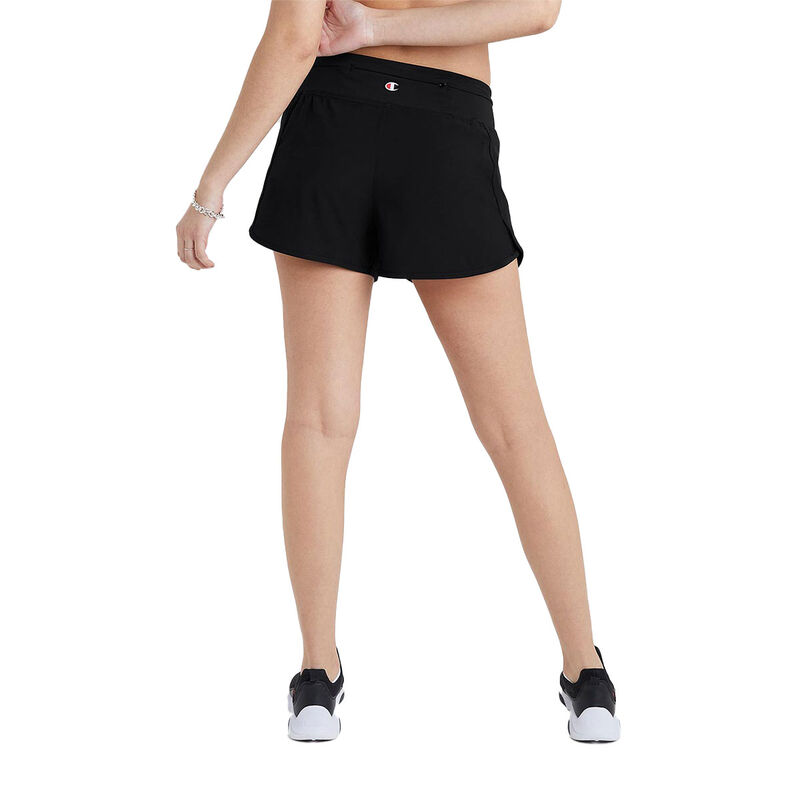 Champion Women's Eco Sport Shorts image number 1