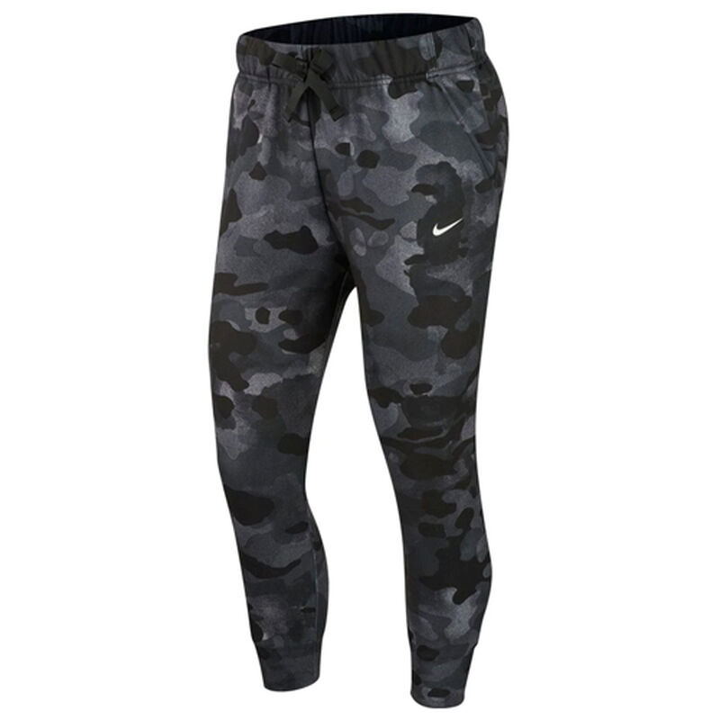 Nike Women's Dri-FIT Rebel Fleece 7/8 Training Pants image number 0
