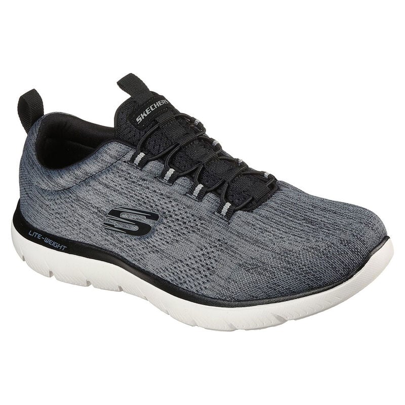 Skechers Men's Summits Louvin Athletic Shoes image number 1