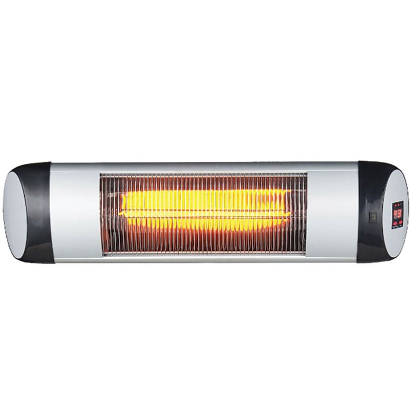 Lifesmart Patio Heater with Remote image number 1