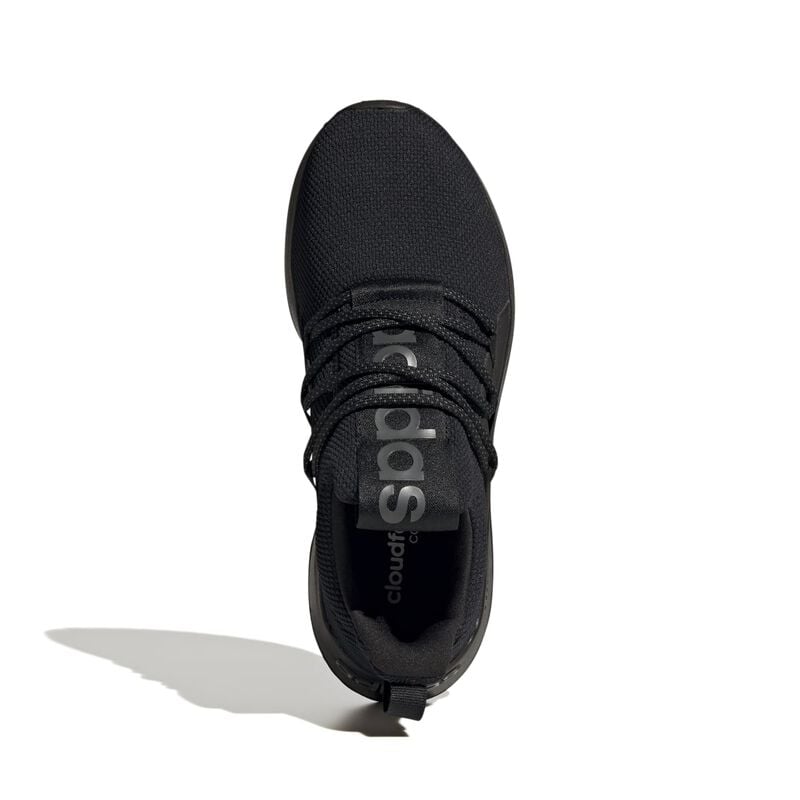 adidas Men's Lite Racer Adapt 4 Cloudfoam Lifestyle Running Slip-On Shoes image number 4