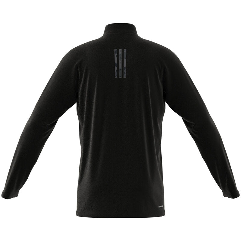 adidas Men's Train Essentials Seasonal Training 1/4-Zip Long Sleeve Sweatshirt image number 14