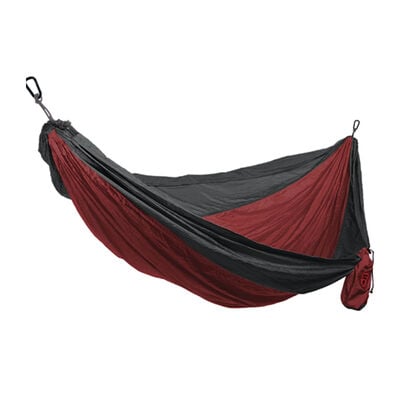 Grand Trunk Double Hammock with Strap