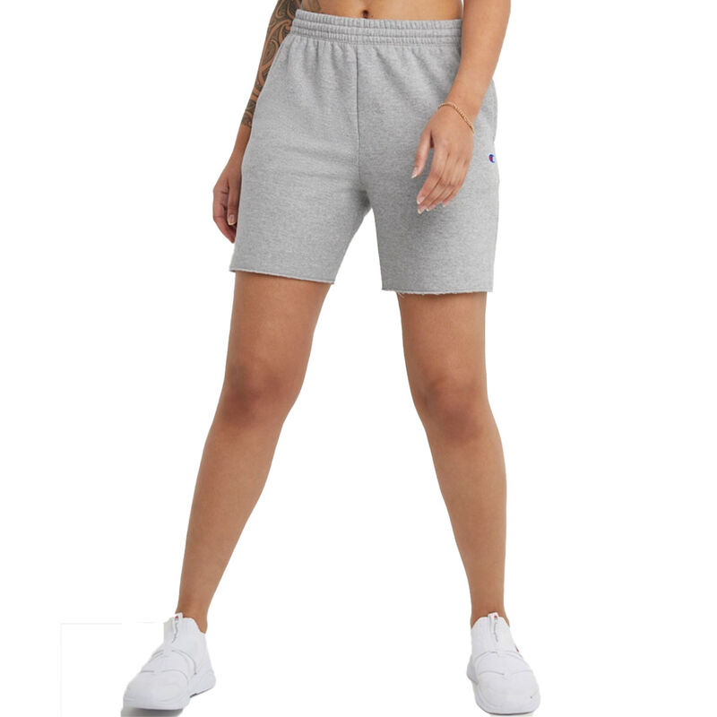 Champion Women's 6.5" Powerblend Shorts image number 0