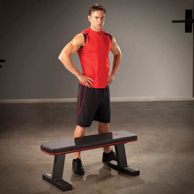 Marcy SB-10510 FLAT BENCH image number 0