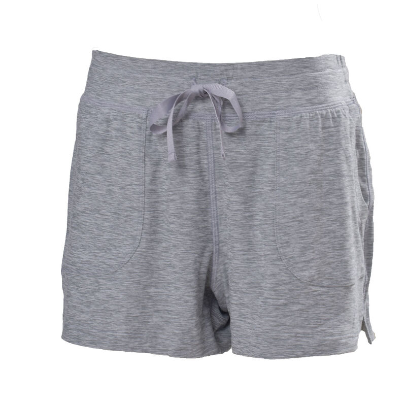 90 Degree Women's 2 Pack Heather Shorts image number 1