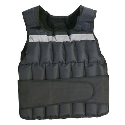 Go Fit 40lb Adjustable Weighted Vest