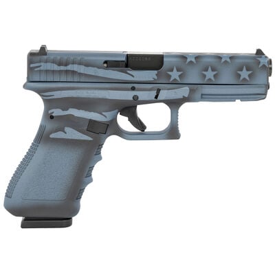 Glock G17 9MM BTFLAG US