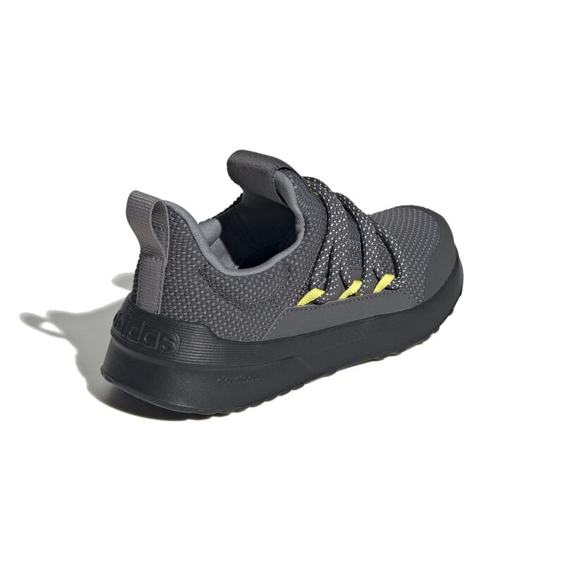 adidas Youth Lite Racer Adapt 4.0 Slip-On Lace Shoes image number 6