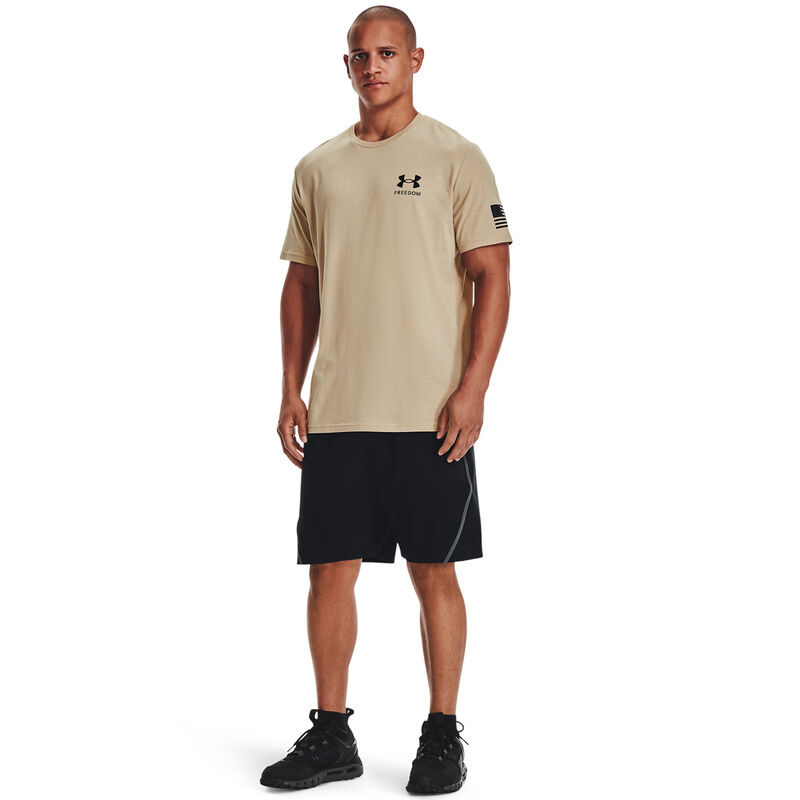 Under Armour Men's Freedom Banner Tee image number 6