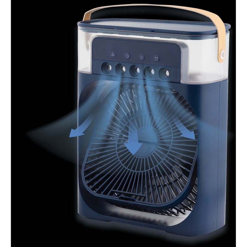 Itek 3-in-1 Portable Air Conditioner Fan image number 4