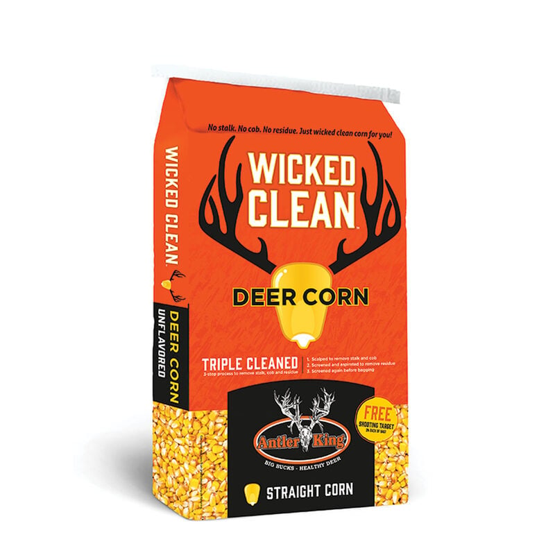 Antler King 40# Wicked Clean Deer Corn image number 0