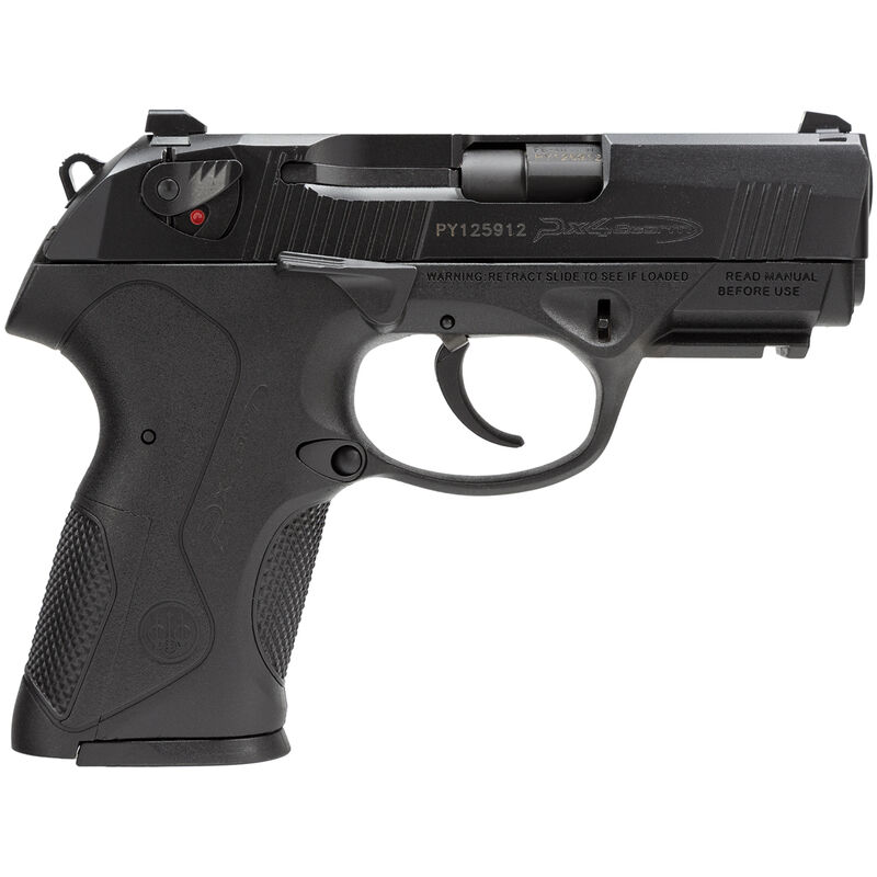 Beretta Px4 Storm ComP 40 S&W 10+1 Pistol image number 0