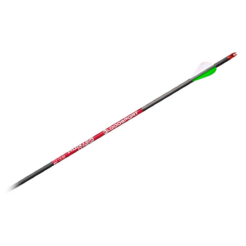 Bloodsport Hunter Extreme 400 (6 pack) Arrows, , large image number 1