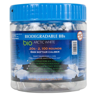 Softair Biodegradable Bb's