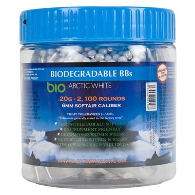 Softair Biodegradable Bb's
