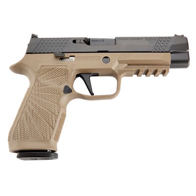 Wilson Combat P320 9mm 4.70" 17+1 Handgun