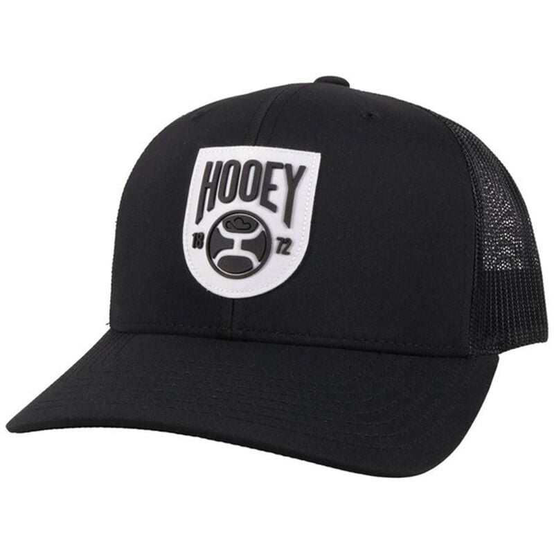 Hooey Men's Bronx Trucker Patch Hat image number 0