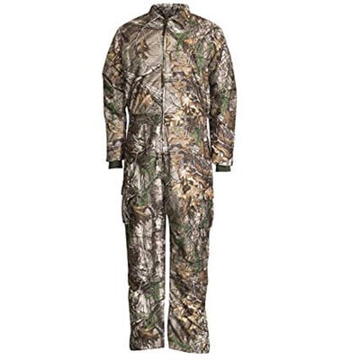 Habit Men's Insulated Coverall