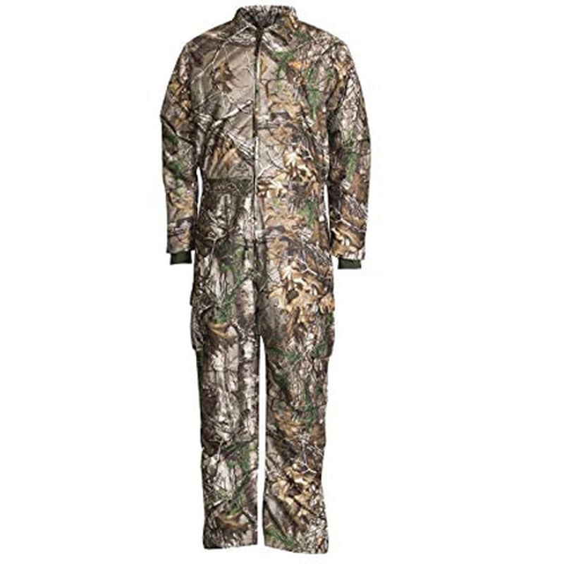 Habit Men's Insulated Coverall image number 0