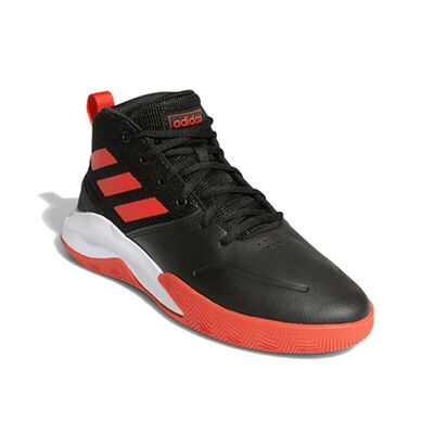 adidas Men's Own The Game Wide Basketball Shoe