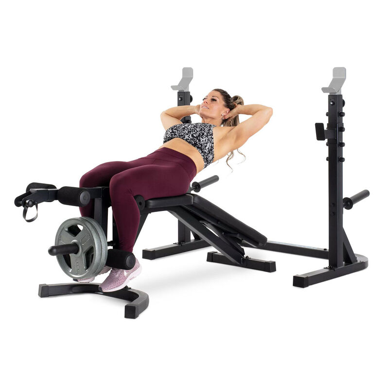 ProForm Sport Olympic Rack and Bench XT image number 12